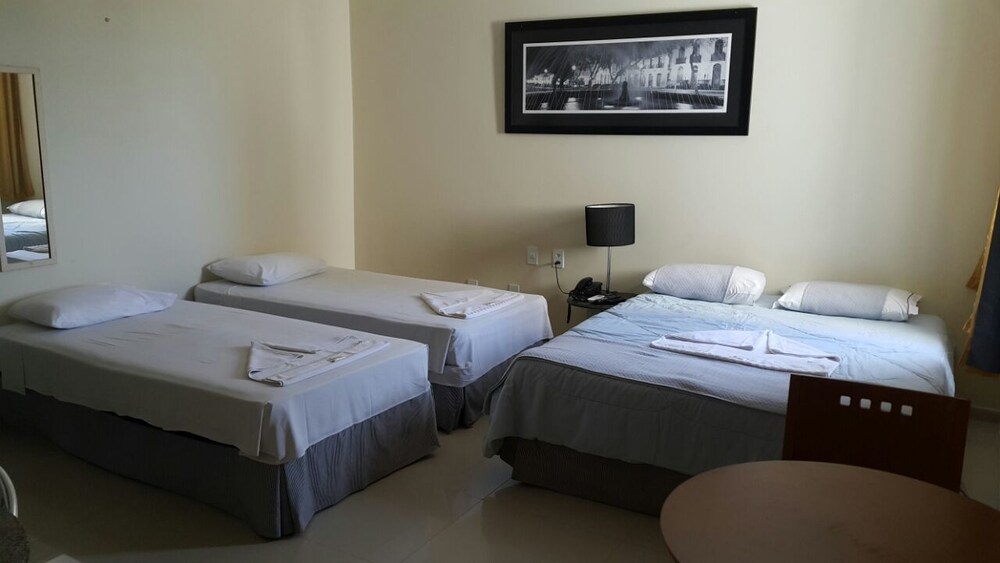 San Fernando Praia Hotel in Sao Luis, Brasil