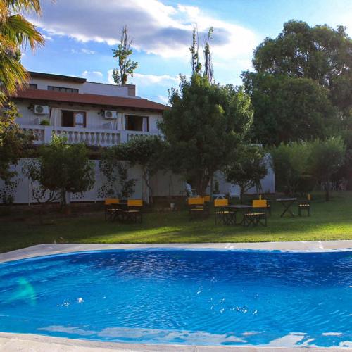 De Los Andes Hotel — hotel in Lujan