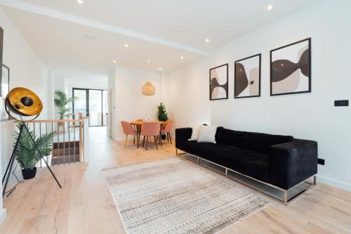 Luxurious & Modern London Apartment in Honor Oak — 4-Star Luxury Hotel in London, United Kingdom