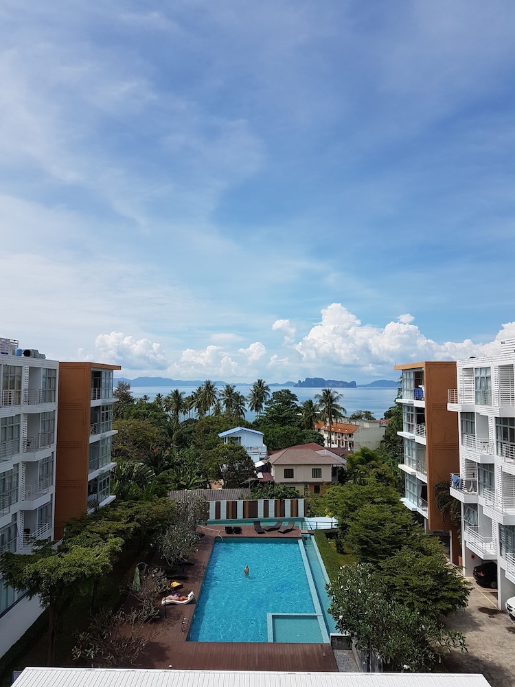 Enjoy Krabi and Relax — 4-Star Luxury Hotel in Krabi, Thailand