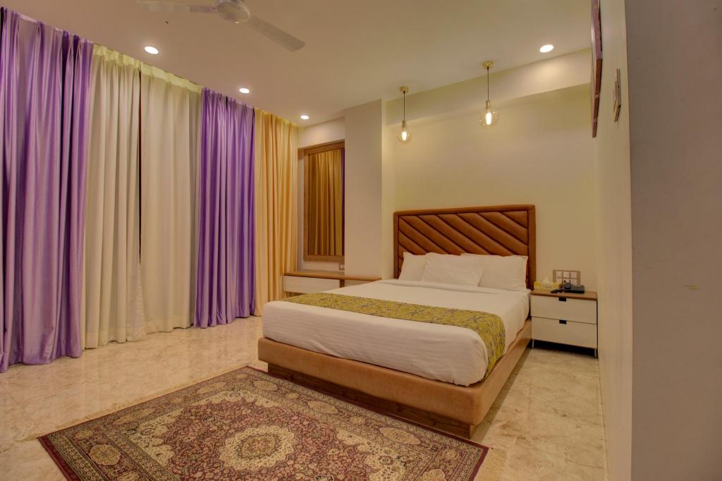 Greenstones Boutique Hotel in Nashik, India