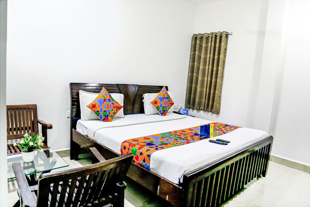 FabHotel Essvee MG Road Vijayawada in Vijayawada, India