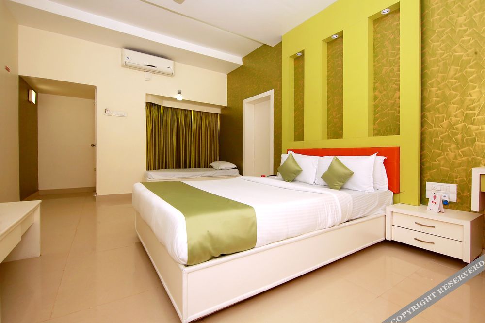 OYO 9992 Panoramic Sea Resort in Alleppey, India