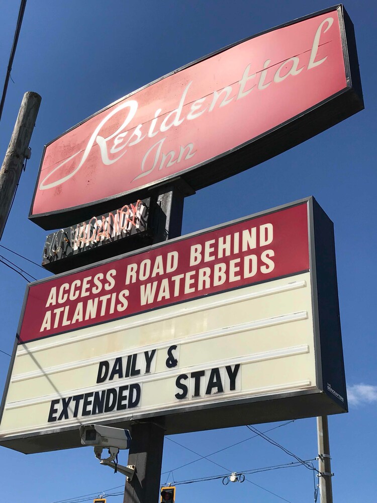 Residential Inn Extended Stay - photo 9