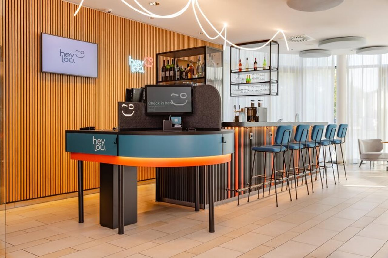 Hey Lou Hotel Hildesheim — Hildesheim