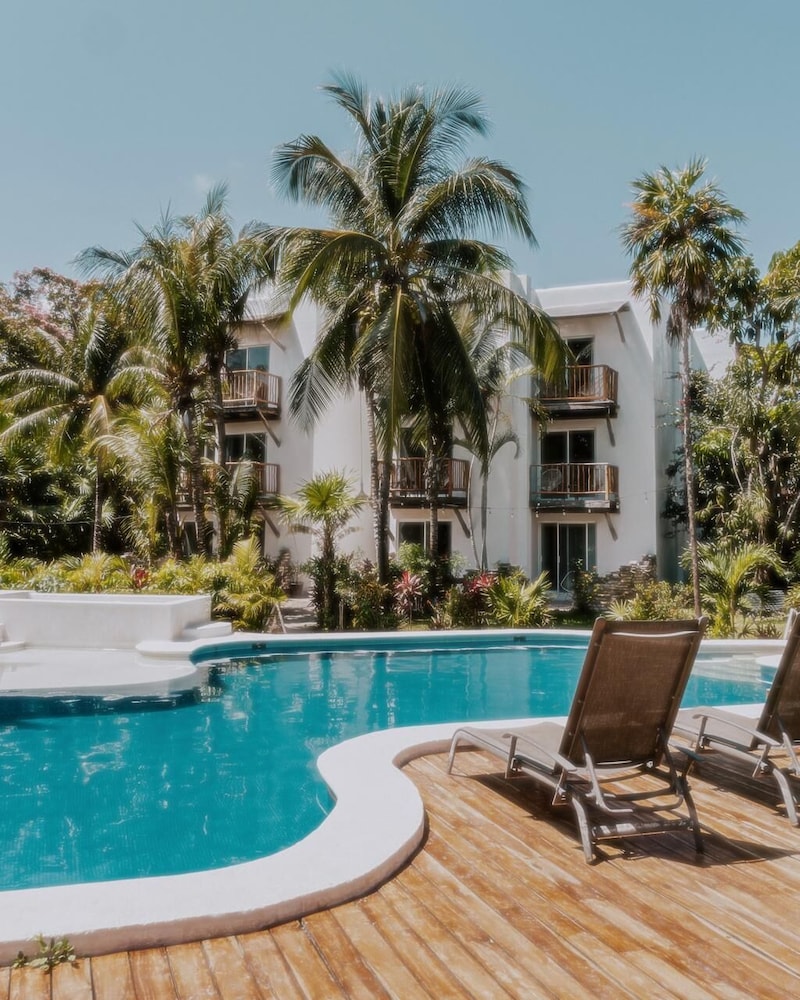 Hotel El Capitan Tulum - last minute hotel in Tulum