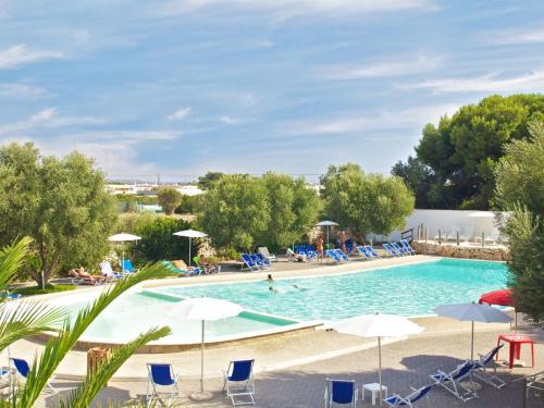Holiday Home Happy Premium by Interhome — 4-Star Luxury Hotel in Porto Cesareo, Italy