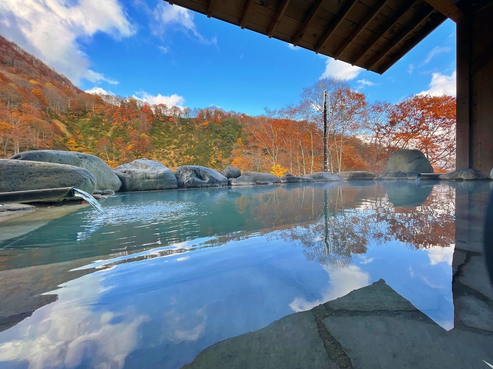Hotel Hanabun in Myoko, Japan