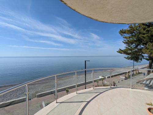 Compass hotel in Kobuleti, Georgia