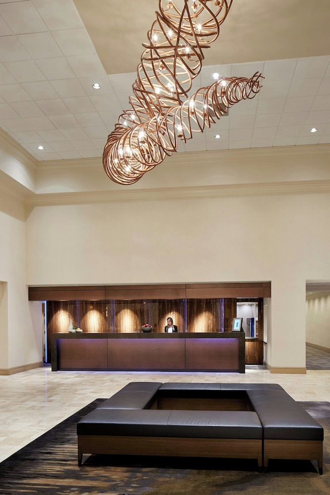 Marriott Birmingham — Birmingham — photo 3