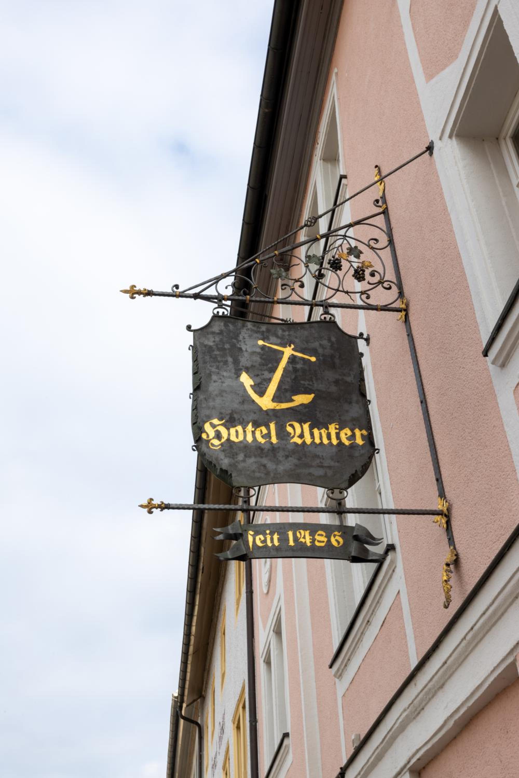 Hotel Anker — Saalfeld — photo 2