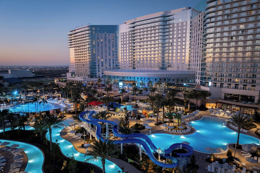 Gaylord Pacific Resort & Convention Center — hotel in Chula Vista