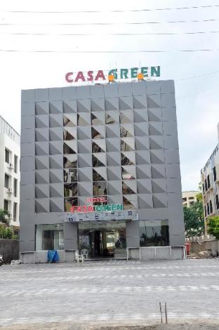Hotel Casa Green in Shirdi, India