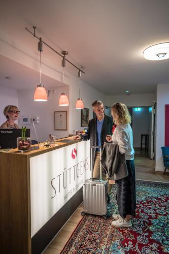 Stuttgens Hotel — Velbert