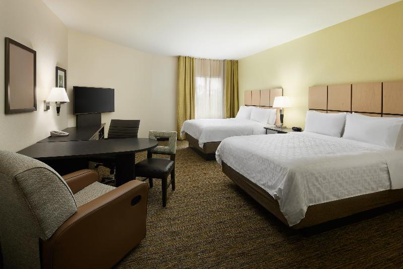 Candlewood Suites Valdosta - photo 21