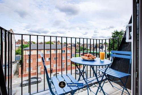 Modern 2 Bed Apartment in Acton By LS2G Stays — 4-Star Luxury Hotel in London, United Kingdom