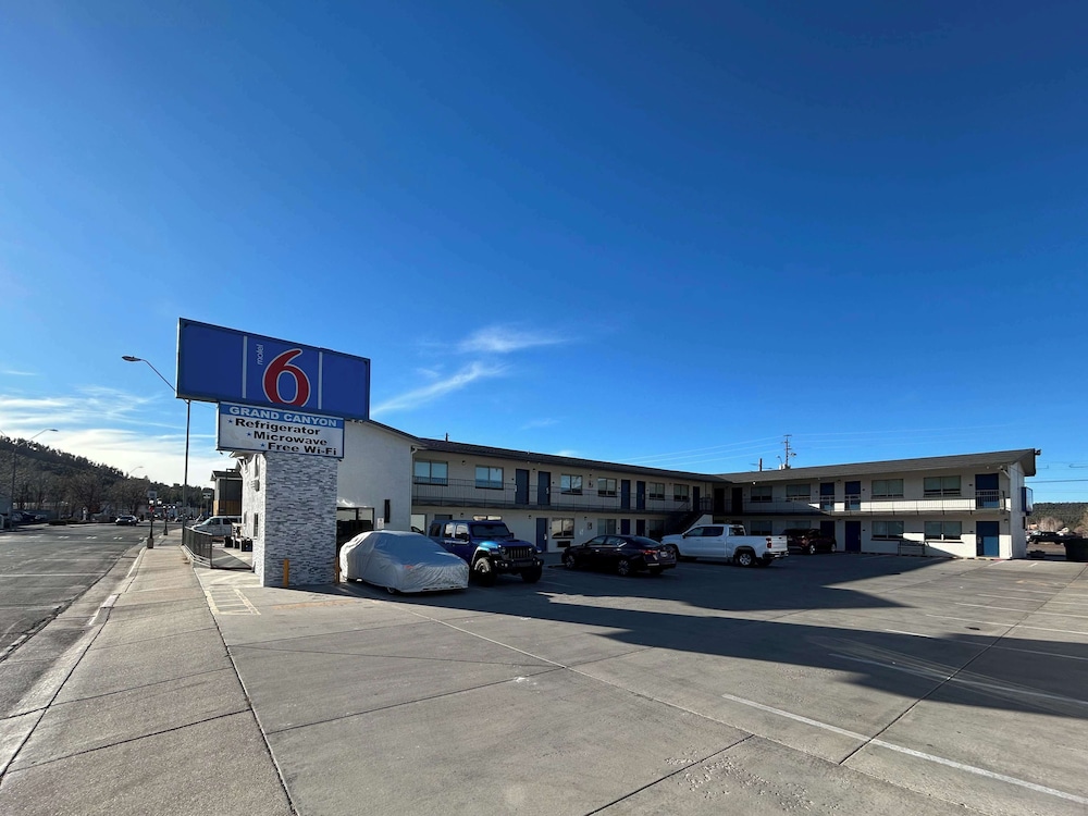 Motel 6 Williams AZ Historic Route 66 in Williams, United States