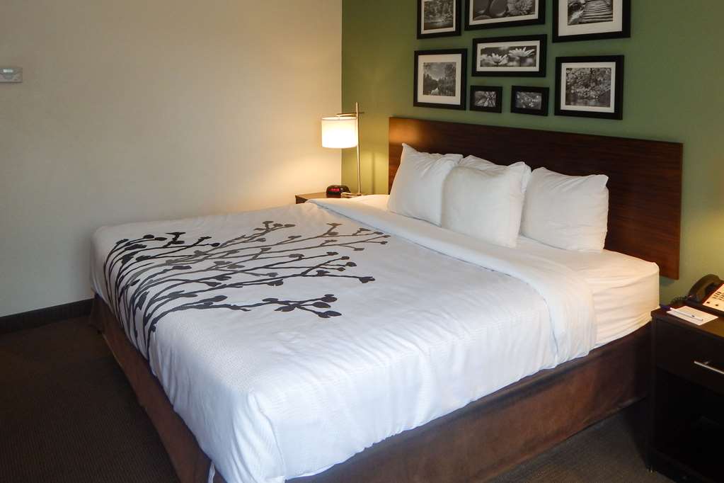 Sleep Inn & Suites near Liberty Place I 65 - photo 10