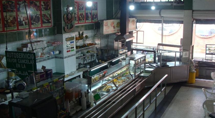 Hotel Casa Gustadora in Cali, Colombia