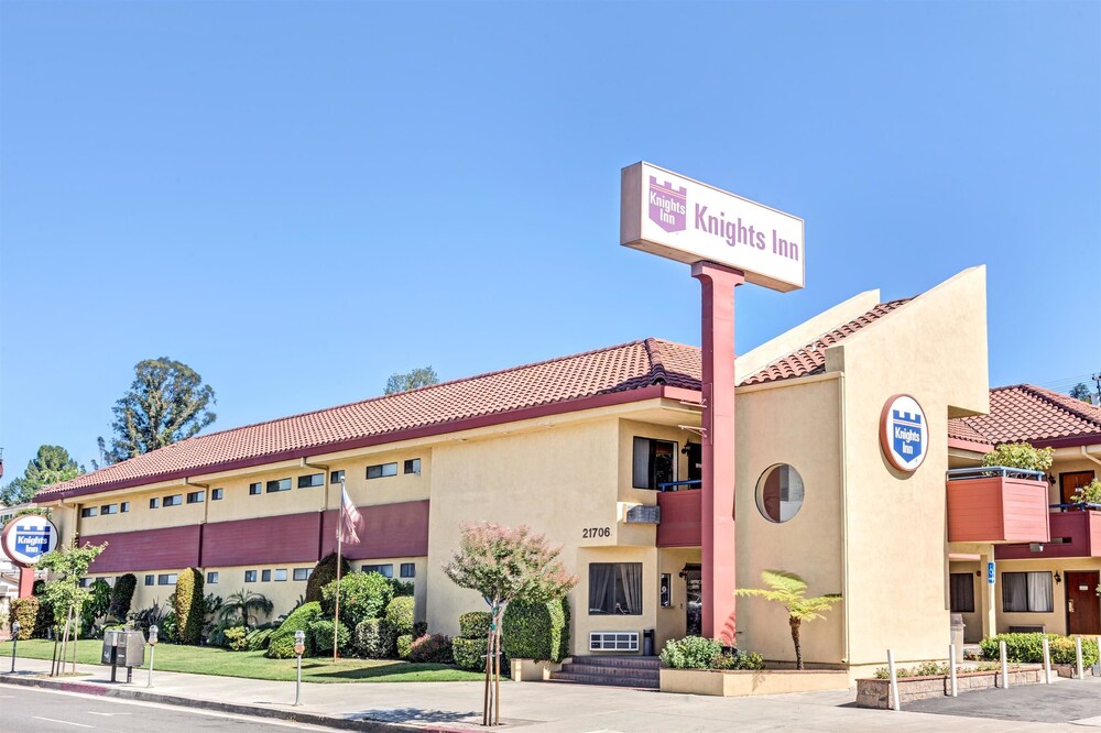 Vantage Point Inn Woodland Hills — hotel in Woodland Hills