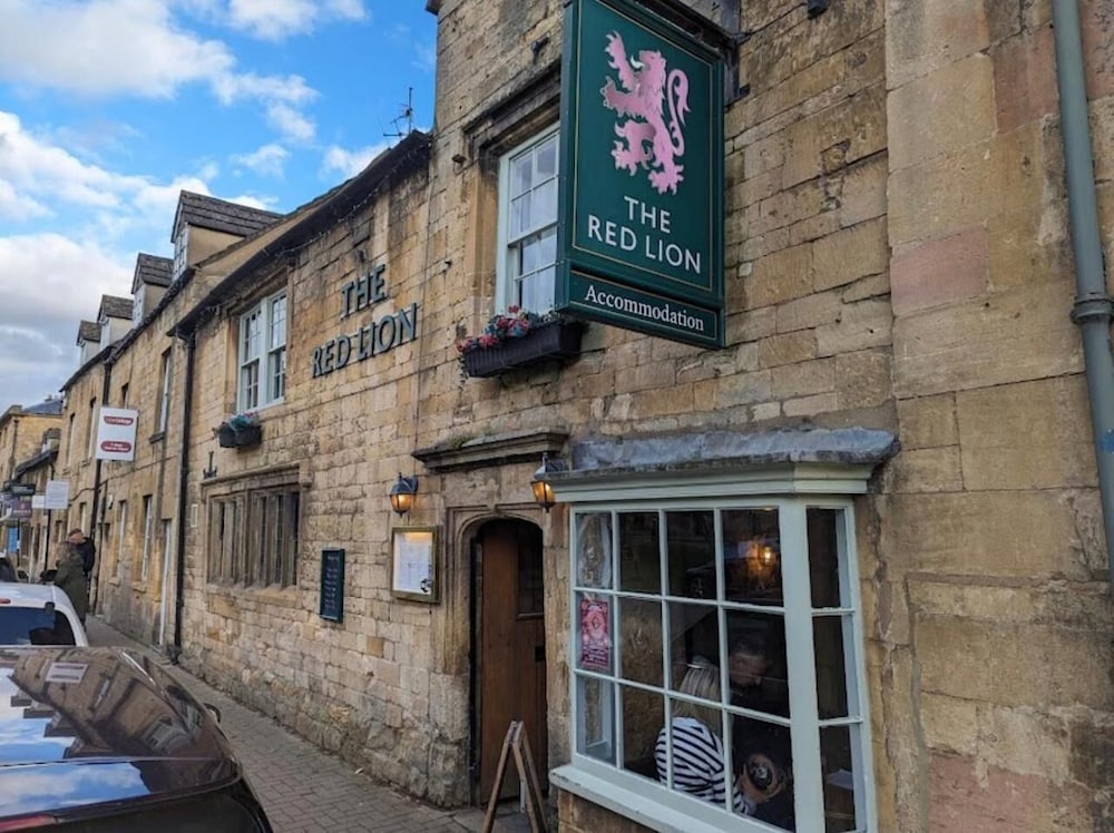 The Red lion — hotel in Chipping Campden
