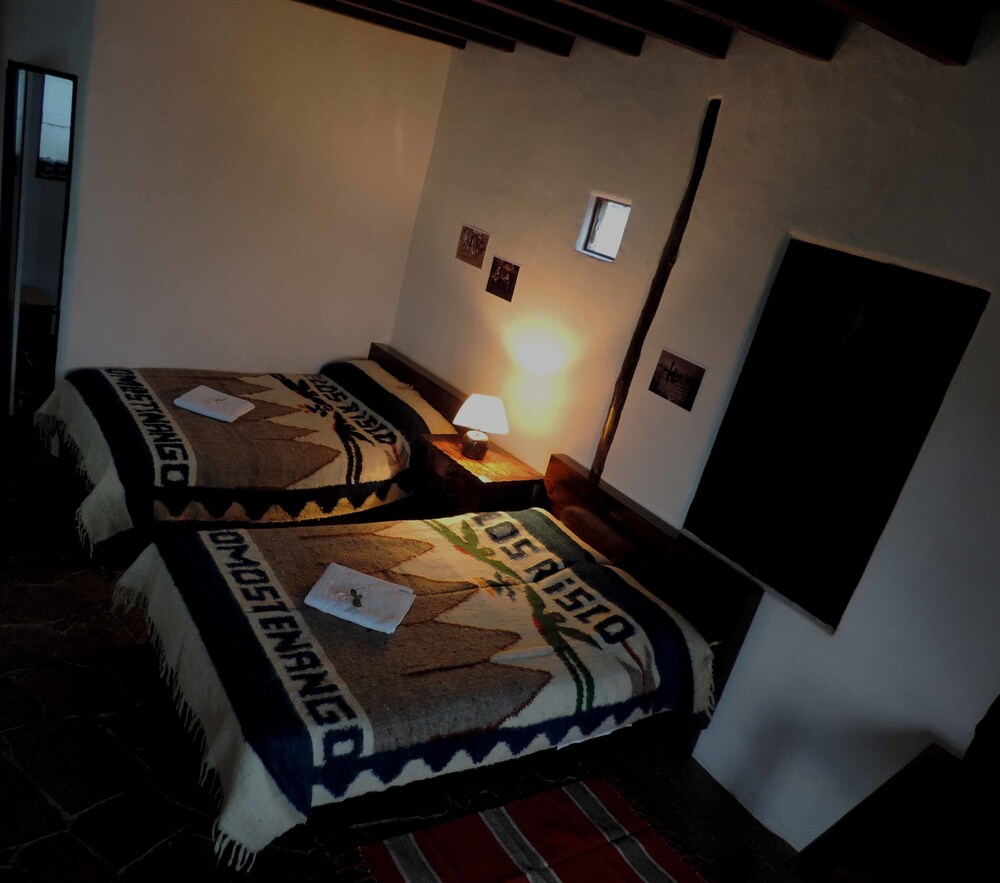 Meson del Xocolatl in San Marcos La Laguna, Guatemala