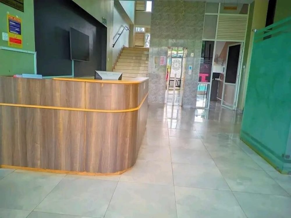 Grand Turaco Hotel in Kakamega, Kenya