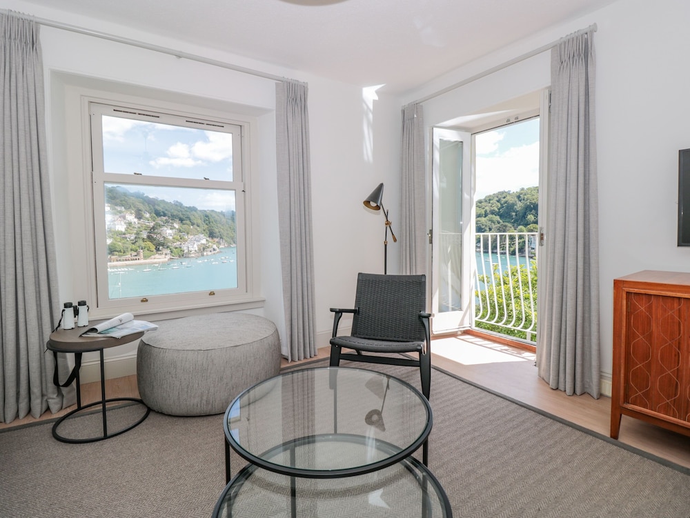 Upper Tremorvah — 4-Star Luxury Hotel in Dartmouth, United Kingdom