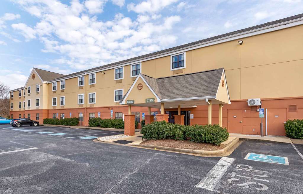 Extended Stay America Select Suites Greenville Airport - photo 3