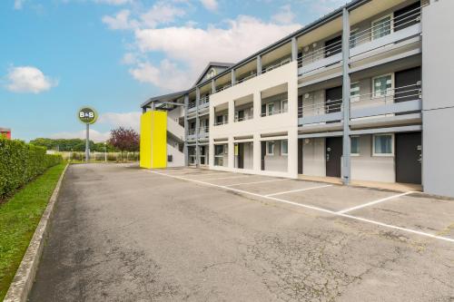 B B Hotel Metz Augny — Augny