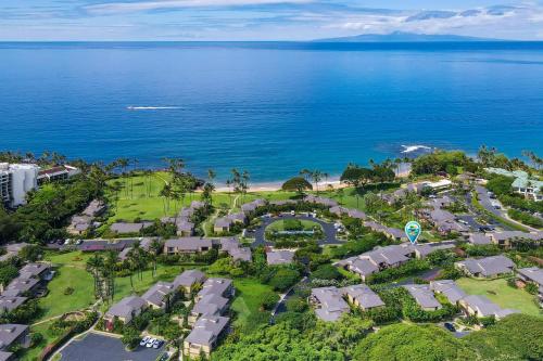 Wailea Elua 808 Scenic Ocean Views Classic Wailea Charm Central AC Wi Fi — 4-Star Luxury Hotel in Wailea, United States