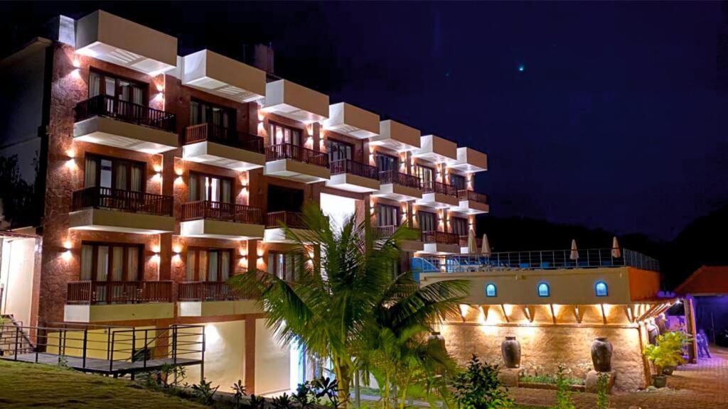 Oxygen Resort Morjim in Morjim, India