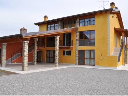 Le Murette - carbon neutral hotel in Affi