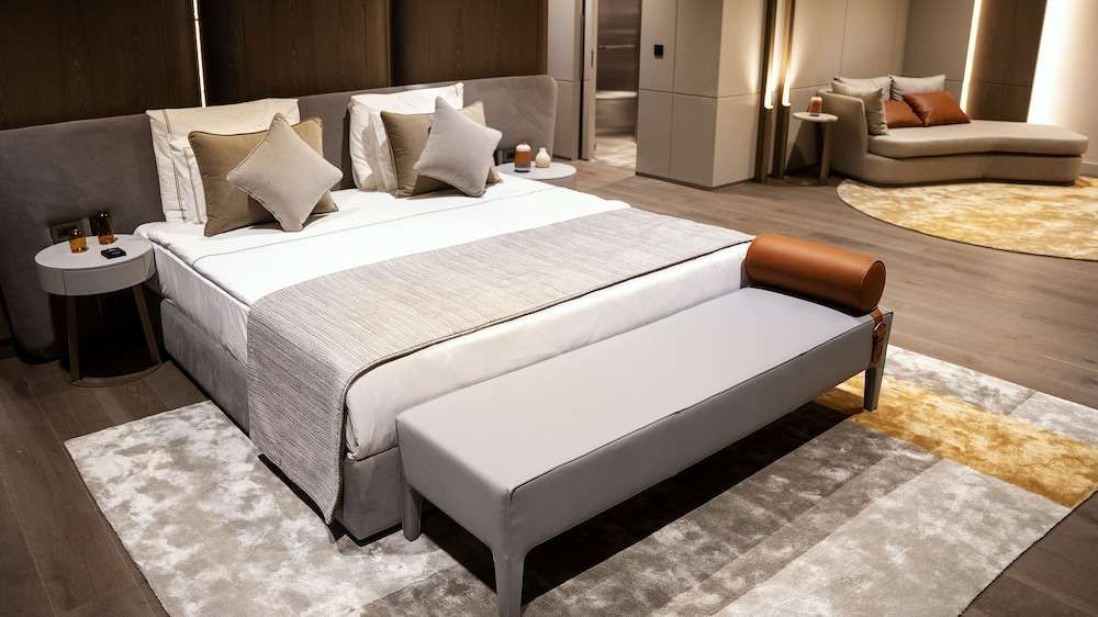 Palazzo Mansions in Serik, Turkey