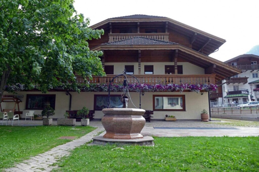 Hotel Sella Ronda in Campitello, Italy