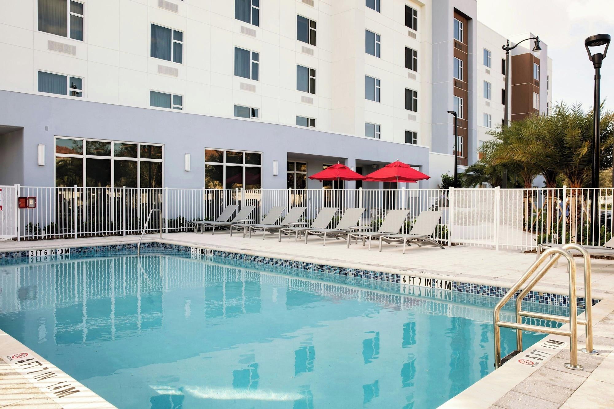TownePlace Suites by Marriott Miami Homestead - photo 2