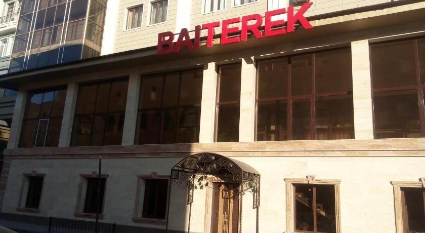 Baiterek Hotel in Nur-Sultan, Kazakhstan