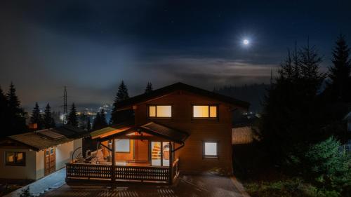 Monac Panoramic SPA in Vatra Dornei, Romania