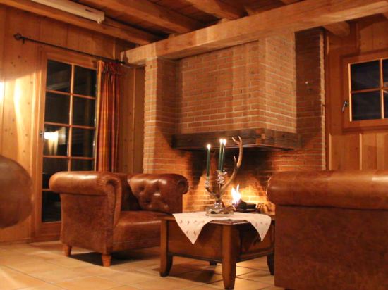 Hotel Interior/Public Areas