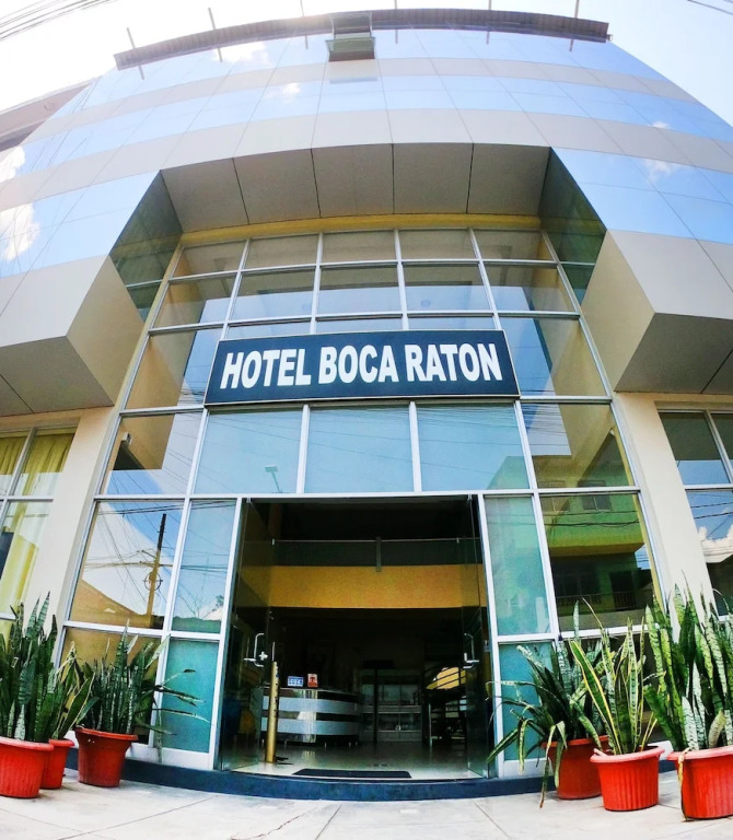 Hotel Boca Raton in Tarapoto, Peru