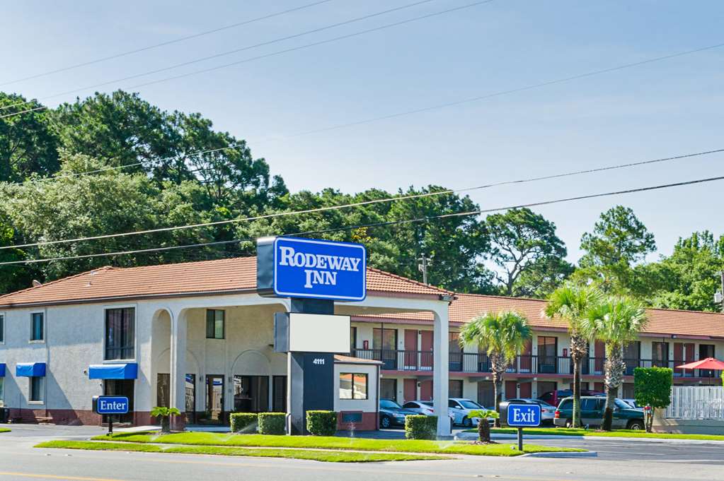 Rodeway Inn Panama City - photo 2