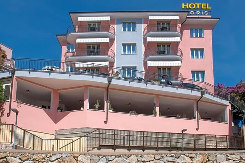 Hotel Noris - carbon neutral hotel in Finale Ligure