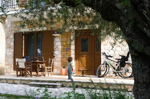 Lioriza Country Houses in Alimos, Greece