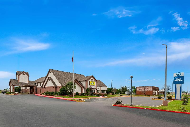Best Western Okmulgee - photo 5