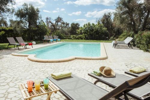 Trullo Bouganville — hotel in San Michele Salentino