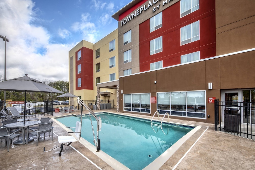 TownePlace Suites by Marriott Hot Springs - photo 20