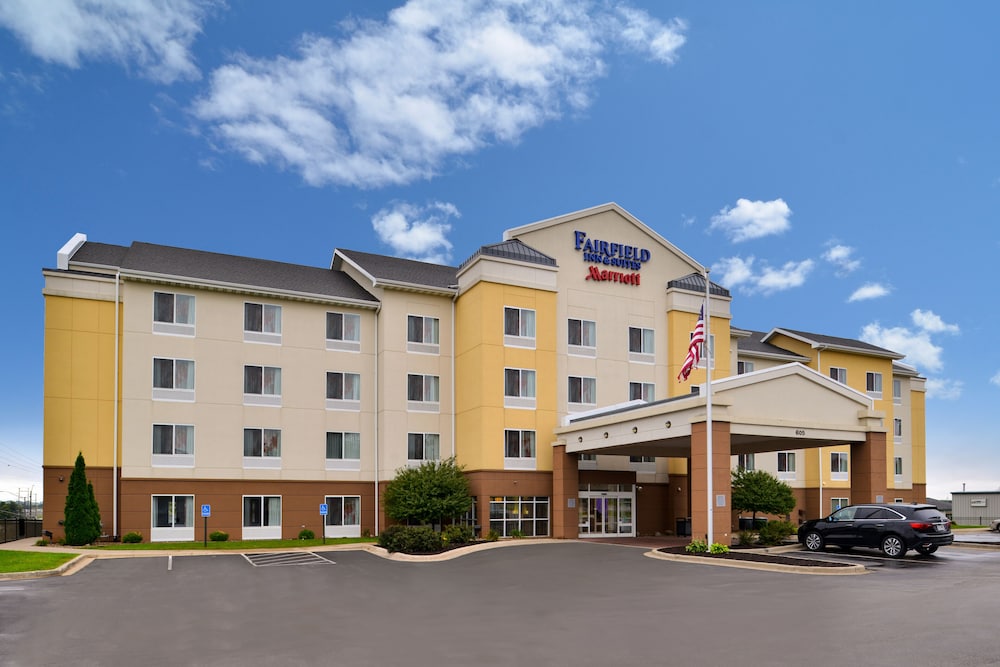 Fairfield Inn & Suites Cedar Rapids - photo 53
