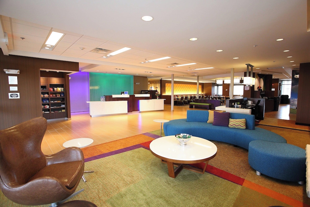 Fairfield Inn & Suites East Grand Forks - photo 3