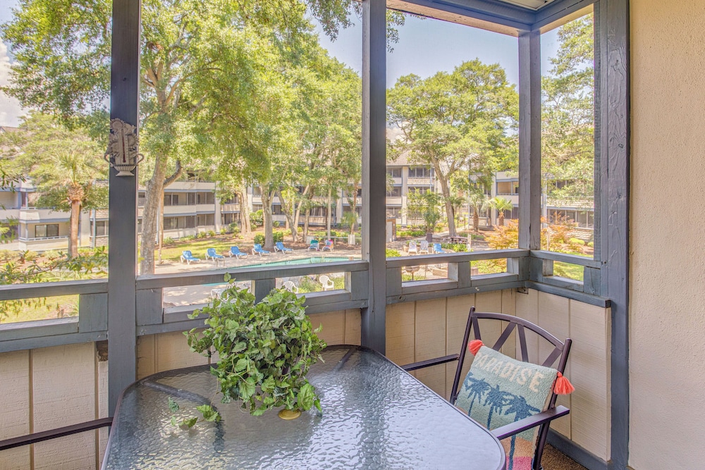 Walk To Myrtle Beach Condo with Resort Perks - photo 31