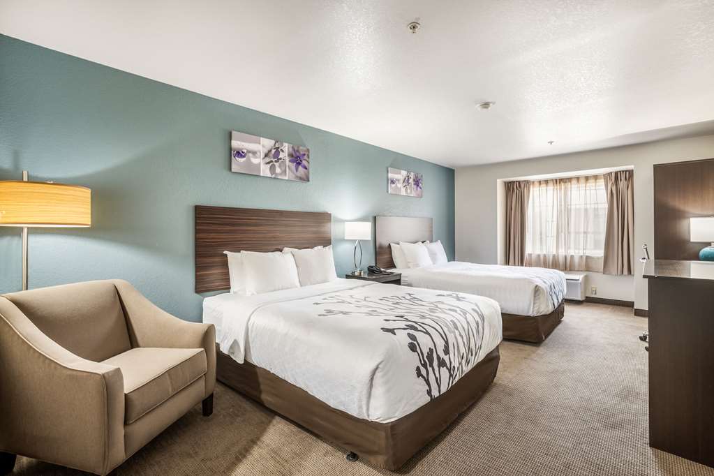 Sleep Inn & Suites Tallahassee Capitol - photo 16